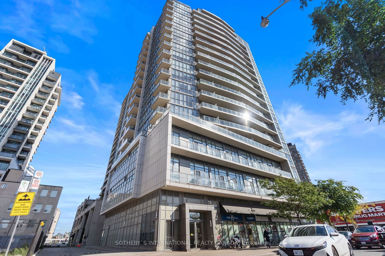 530 St Clair Ave W, unit 1009 for sale