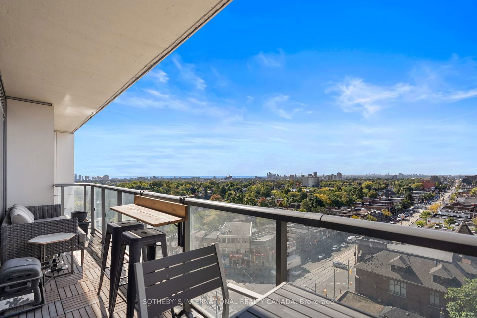 530 St Clair Ave W, unit 1009 for sale