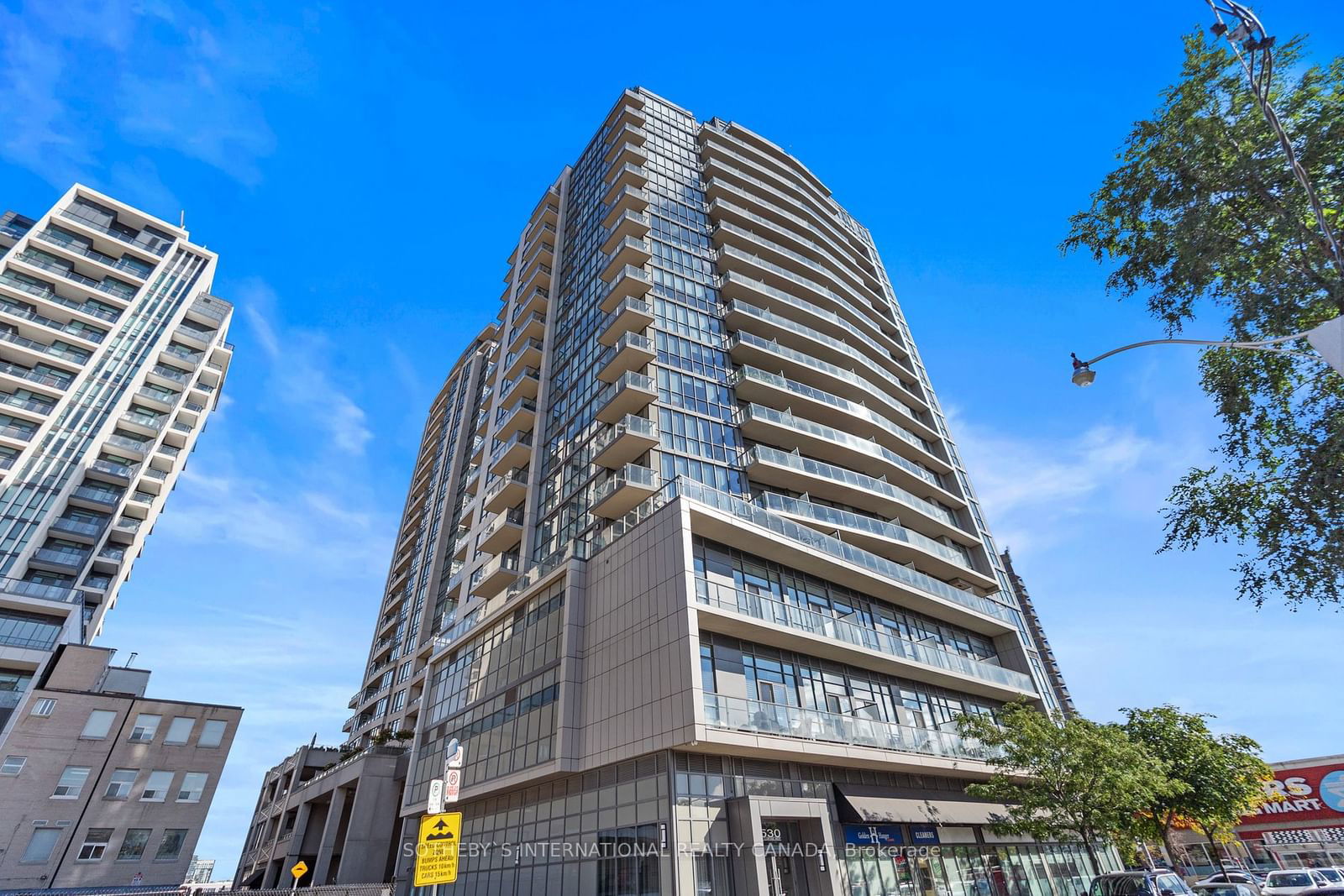 530 St Clair Ave W, unit 1009 for sale