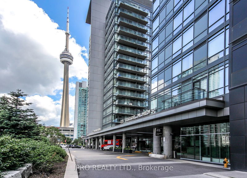 25 Telegram Mews, unit 1003 for rent