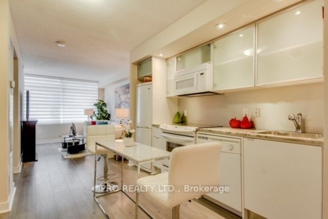 25 Telegram Mews, unit 1003 for rent