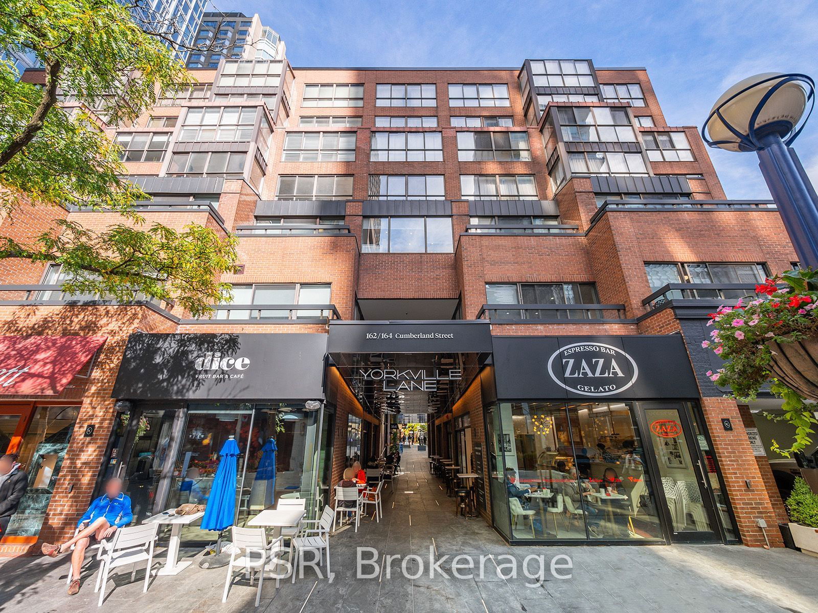 164 Cumberland St, unit 602 for rent