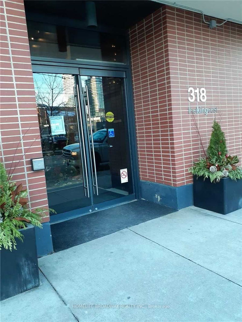 318 King St E, unit 904 for rent