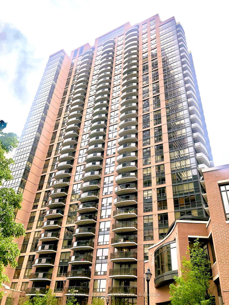 33 Sheppard Ave E, unit 2509 for rent