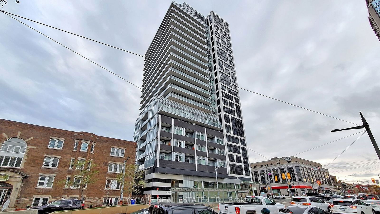 501 St Clair Ave W, unit 1608 for sale