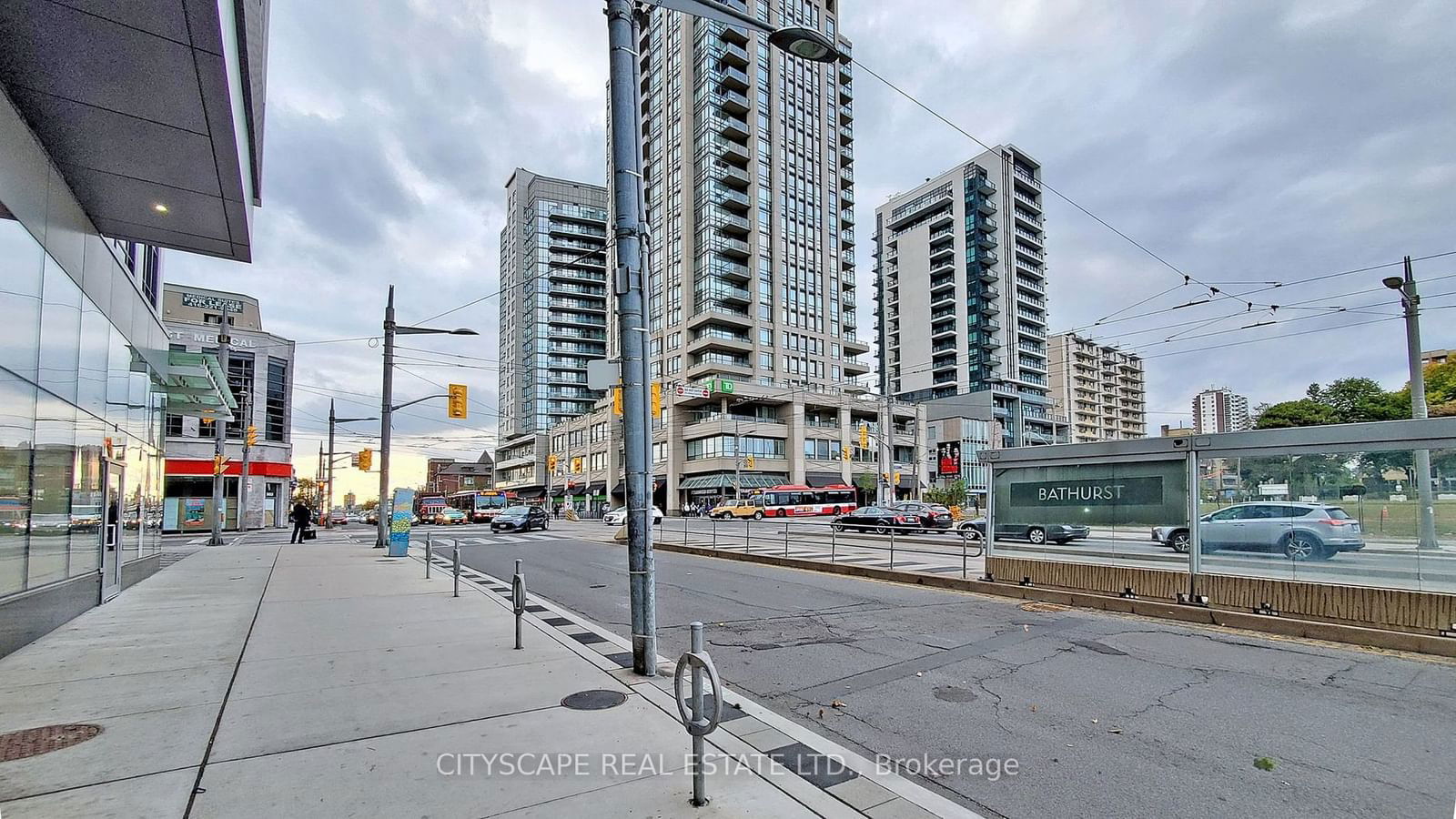 501 St Clair Ave W, unit 1608 for sale