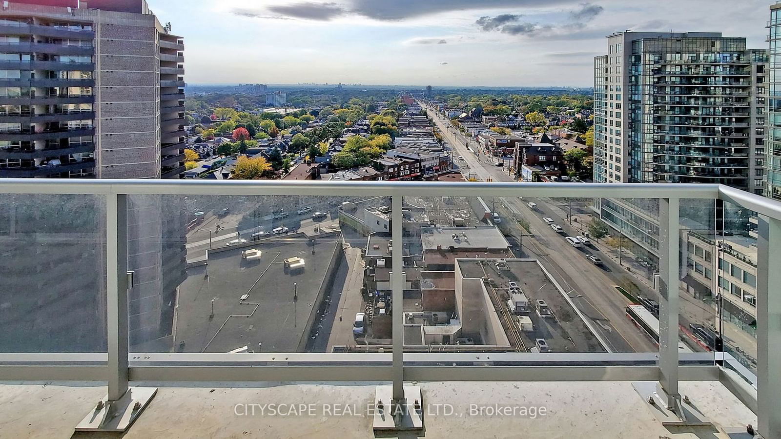 501 St Clair Ave W, unit 1608 for sale