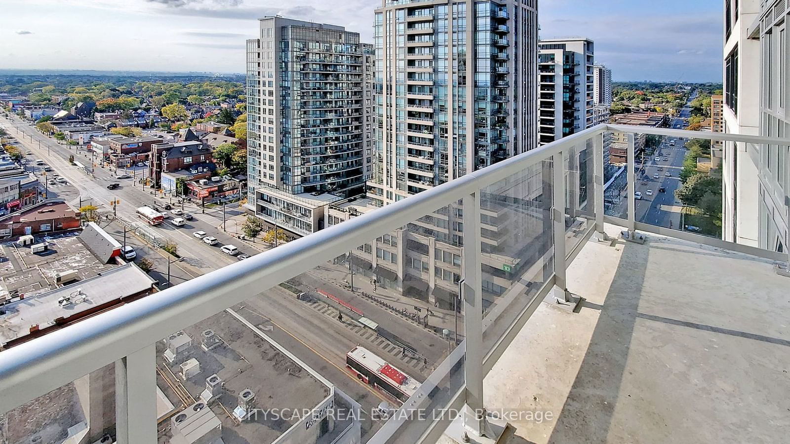 501 St Clair Ave W, unit 1608 for sale