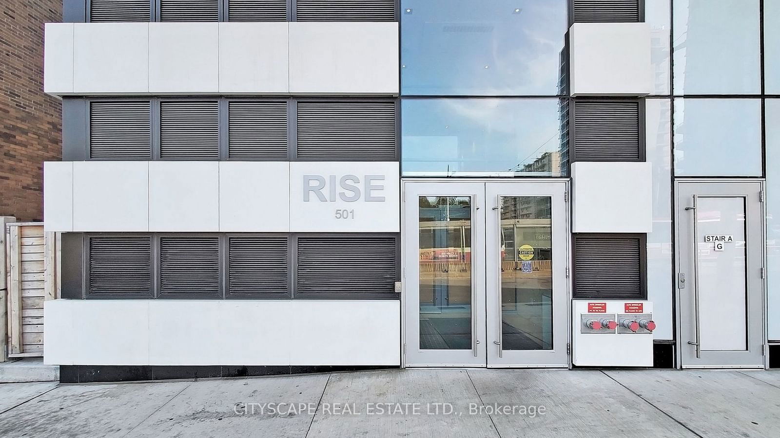 501 St Clair Ave W, unit 1608 for sale