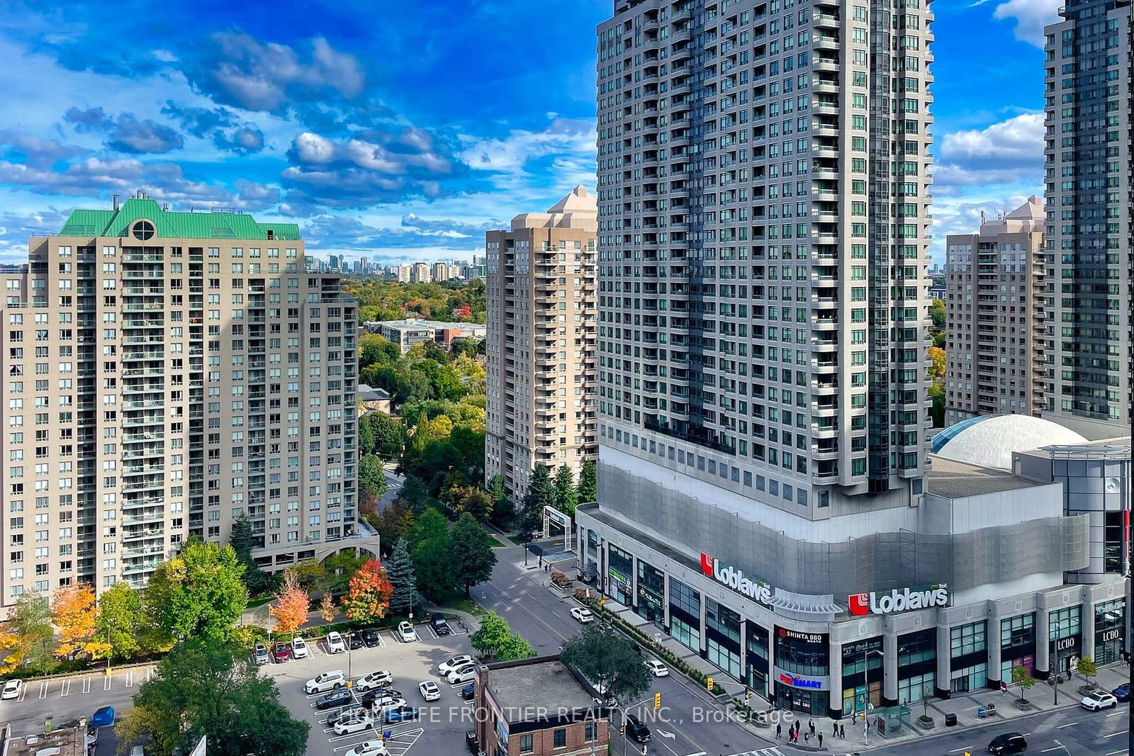 Gibson Square South Tower, North York, Toronto