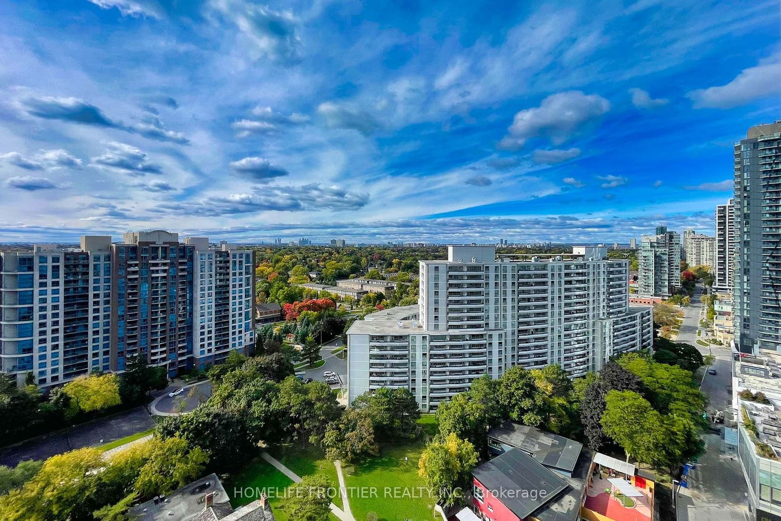 Gibson Square South Tower, North York, Toronto