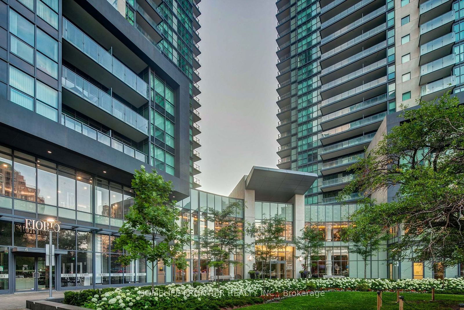 Gibson Square South Tower, North York, Toronto