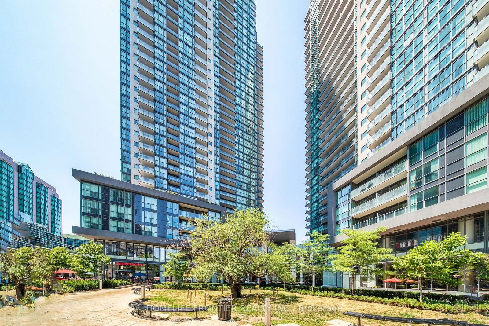 Gibson Square South Tower, North York, Toronto