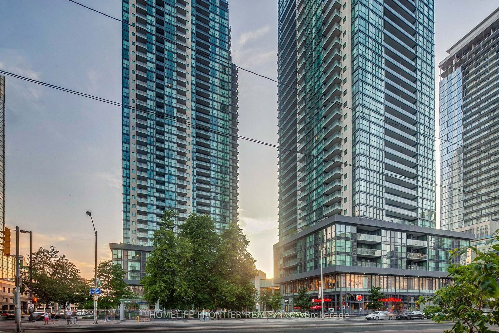 Gibson Square South Tower, North York, Toronto