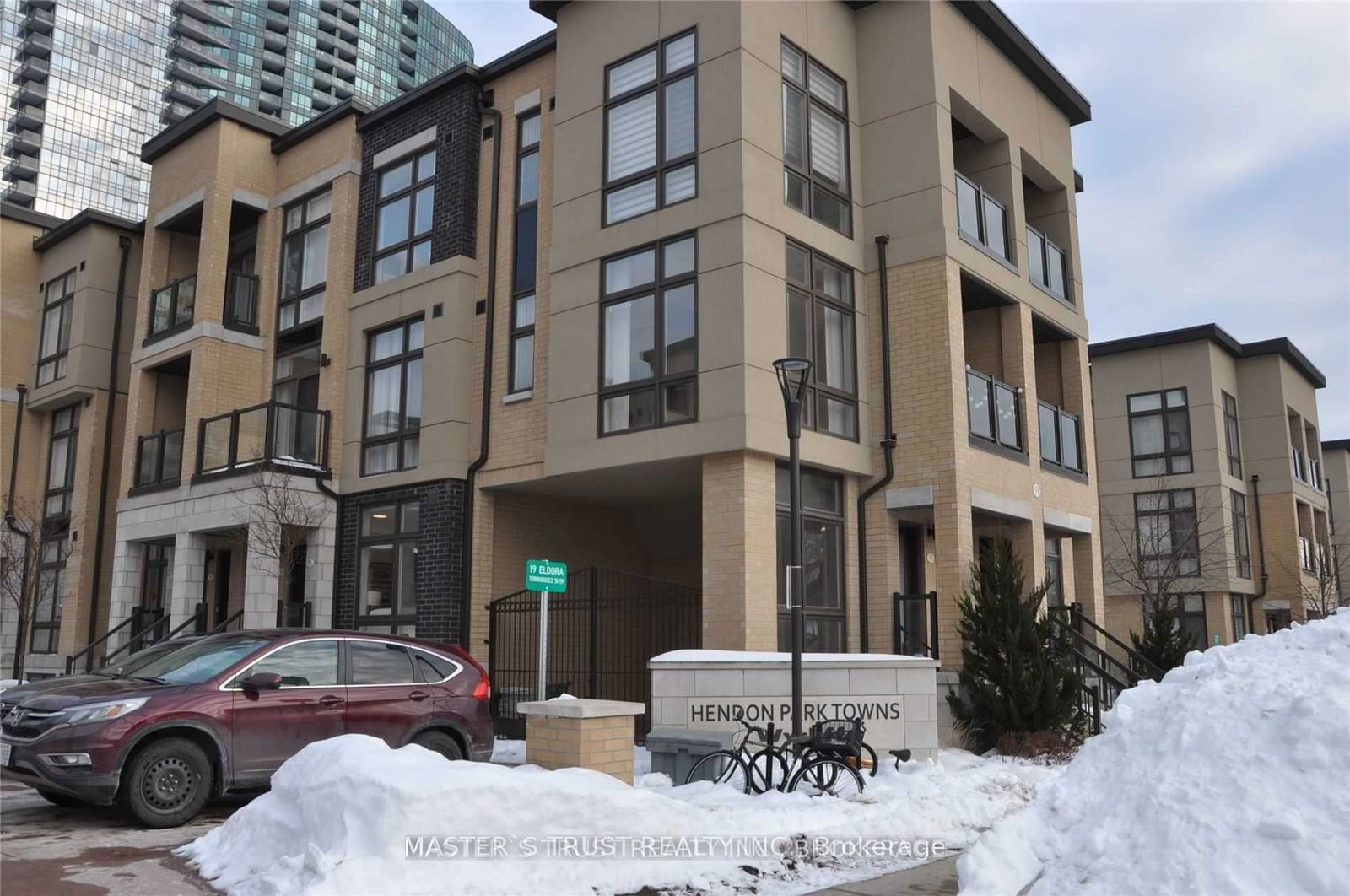 19 Eldora Ave, unit Unit 59 for rent