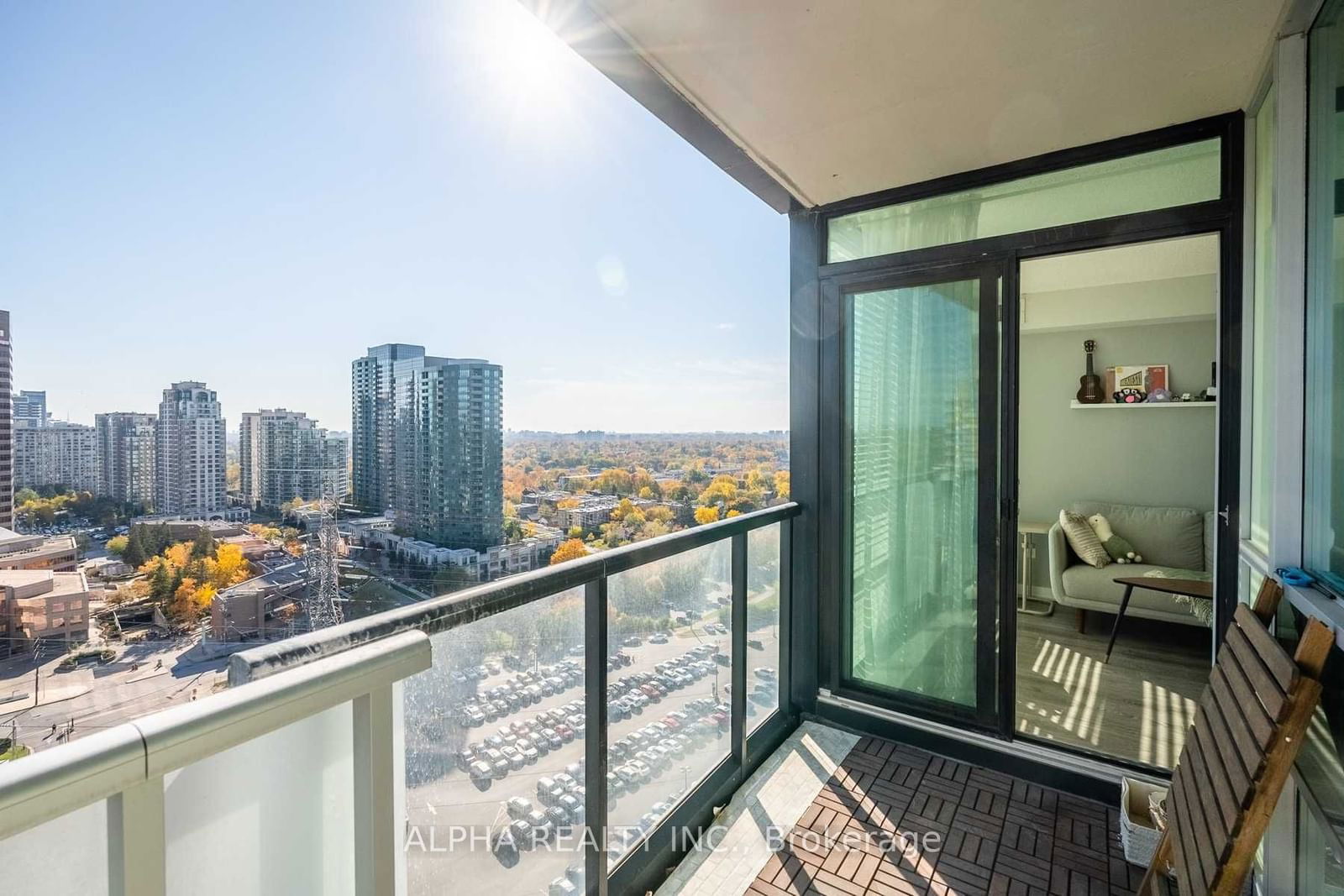 5740 Yonge St, unit 1901 for rent