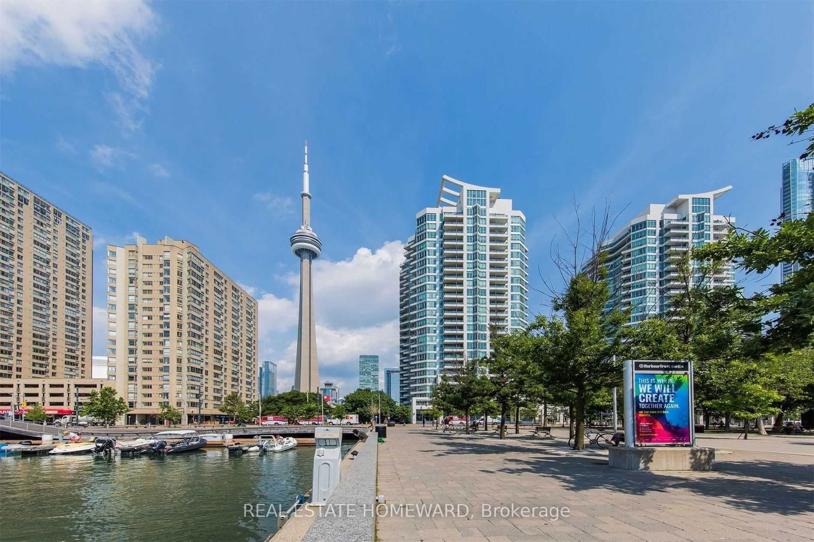 228 Queens Quay W, unit 1708 for sale