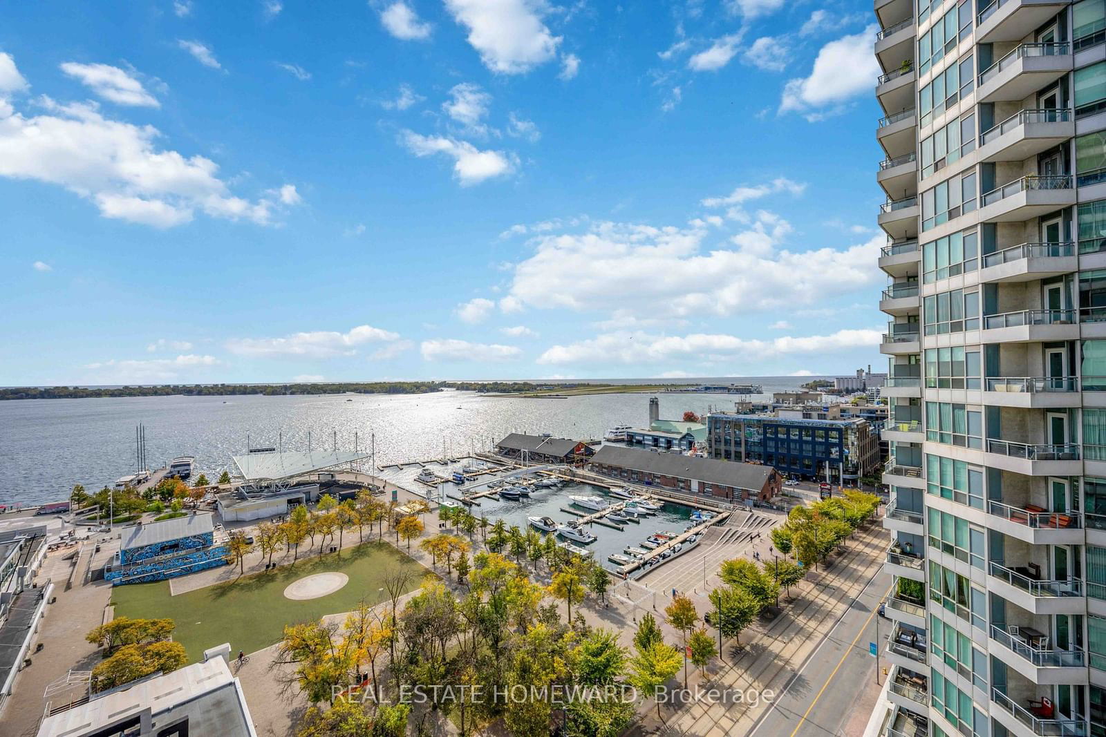 228 Queens Quay W, unit 1708 for sale