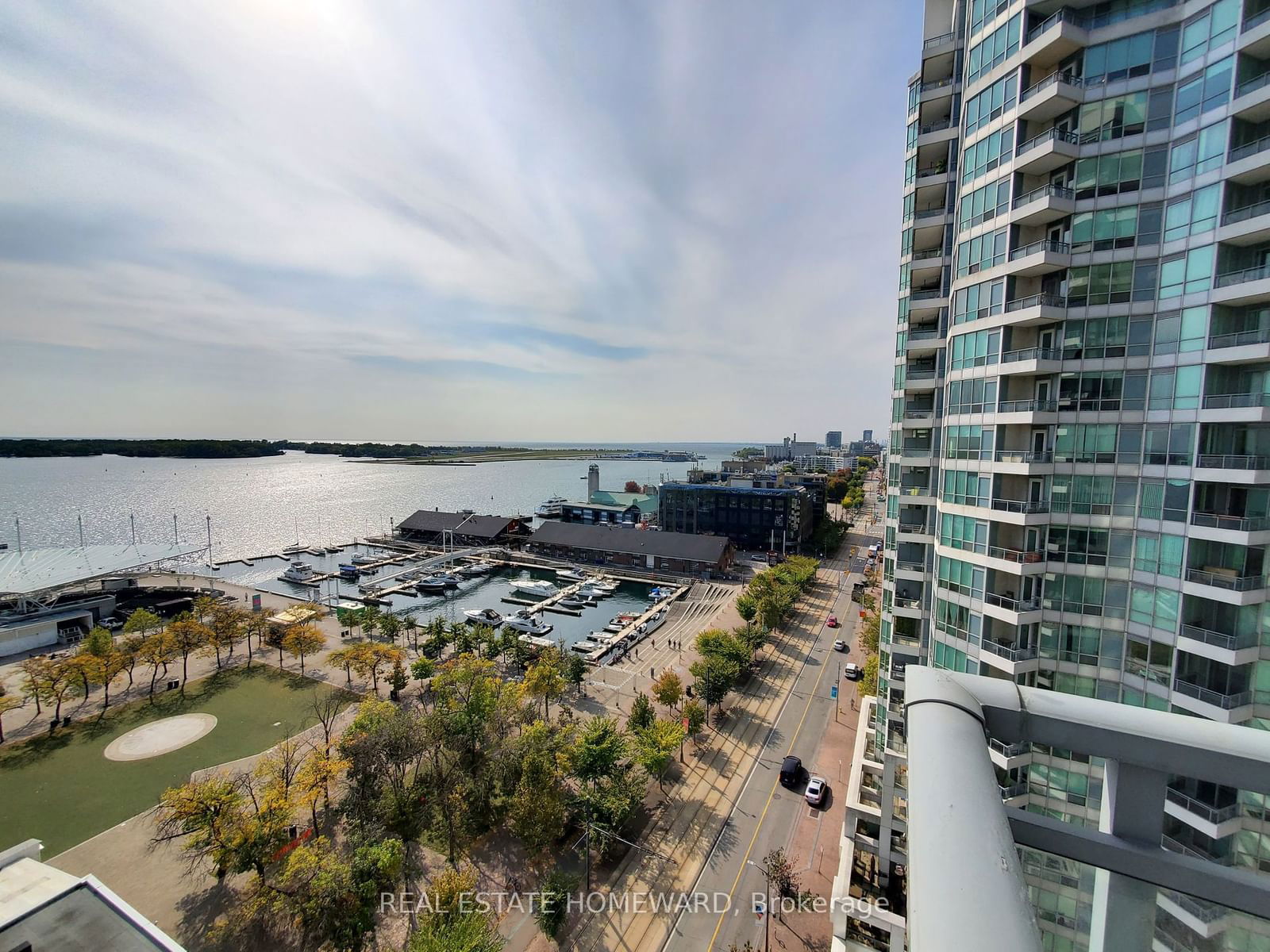 228 Queens Quay W, unit 1708 for sale