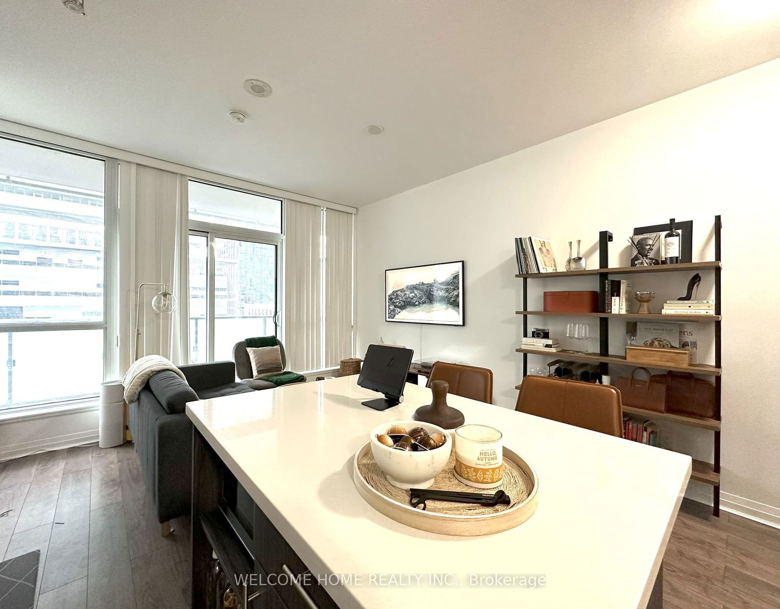 8 Mercer St, unit 601 for rent