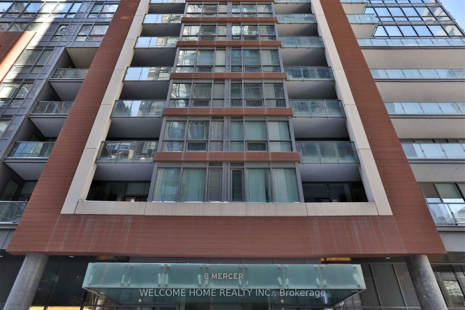 8 Mercer St, unit 601 for rent