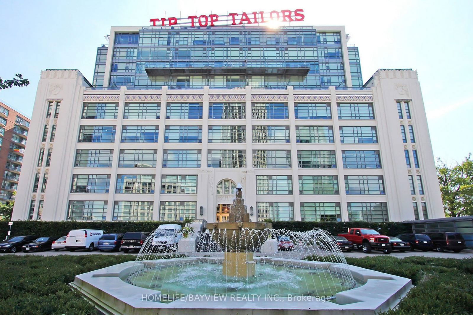 Tip Top Lofts, Downtown, Toronto