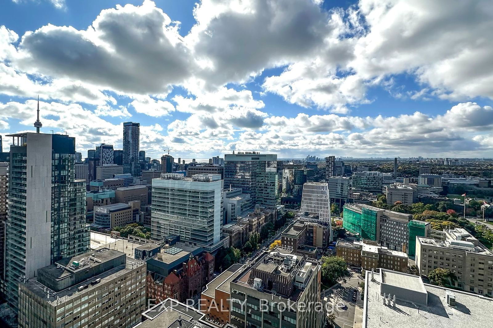 38 Grenville St, unit 3203 for sale