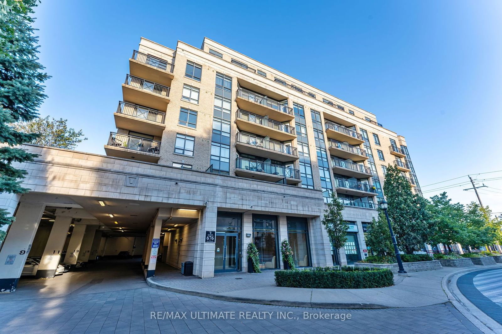 676 Sheppard Ave E, unit 414 for sale