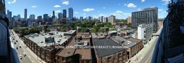 255 Richmond St E, unit 1011 for rent