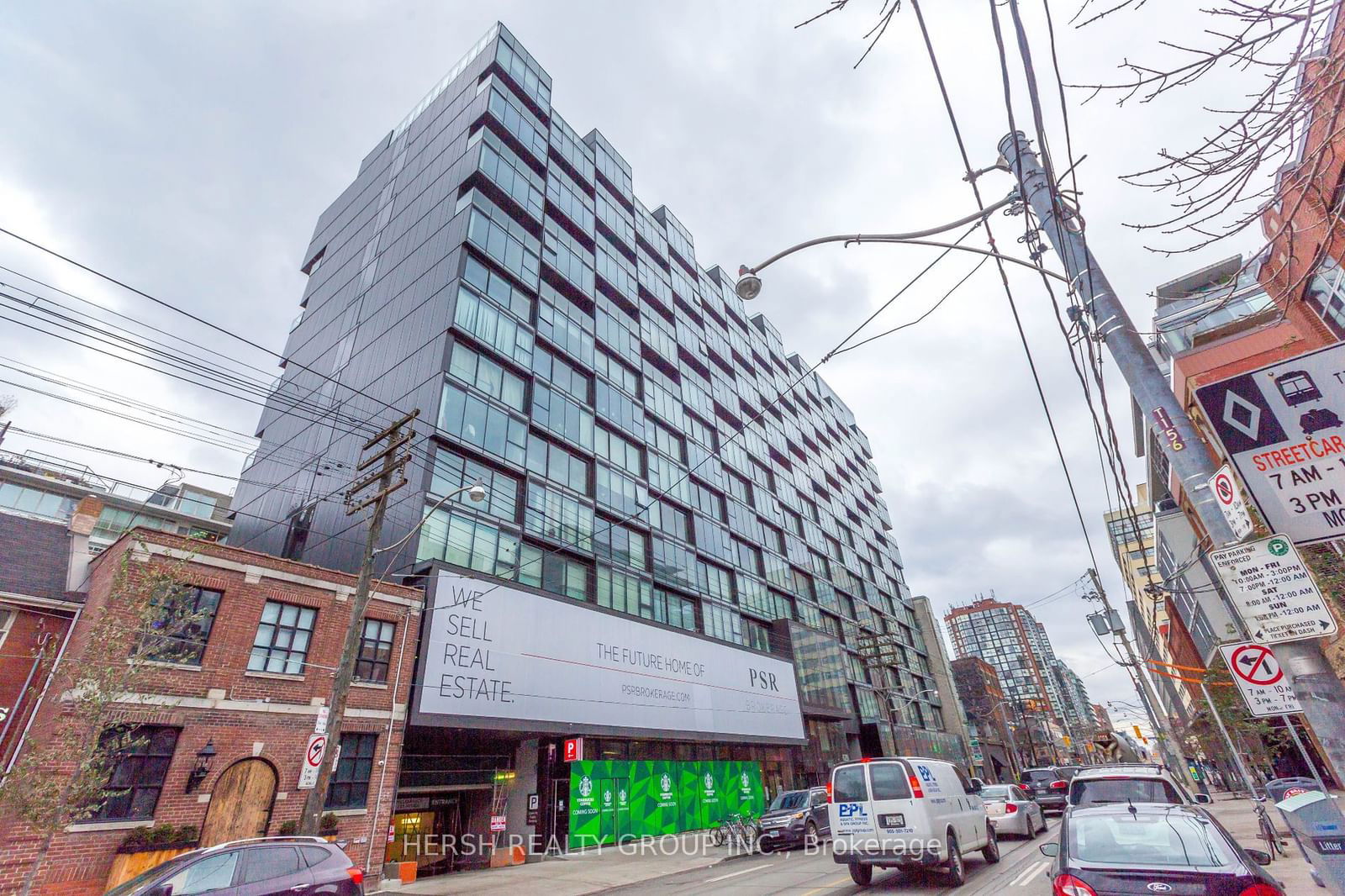 629 King St W, unit 317 for rent