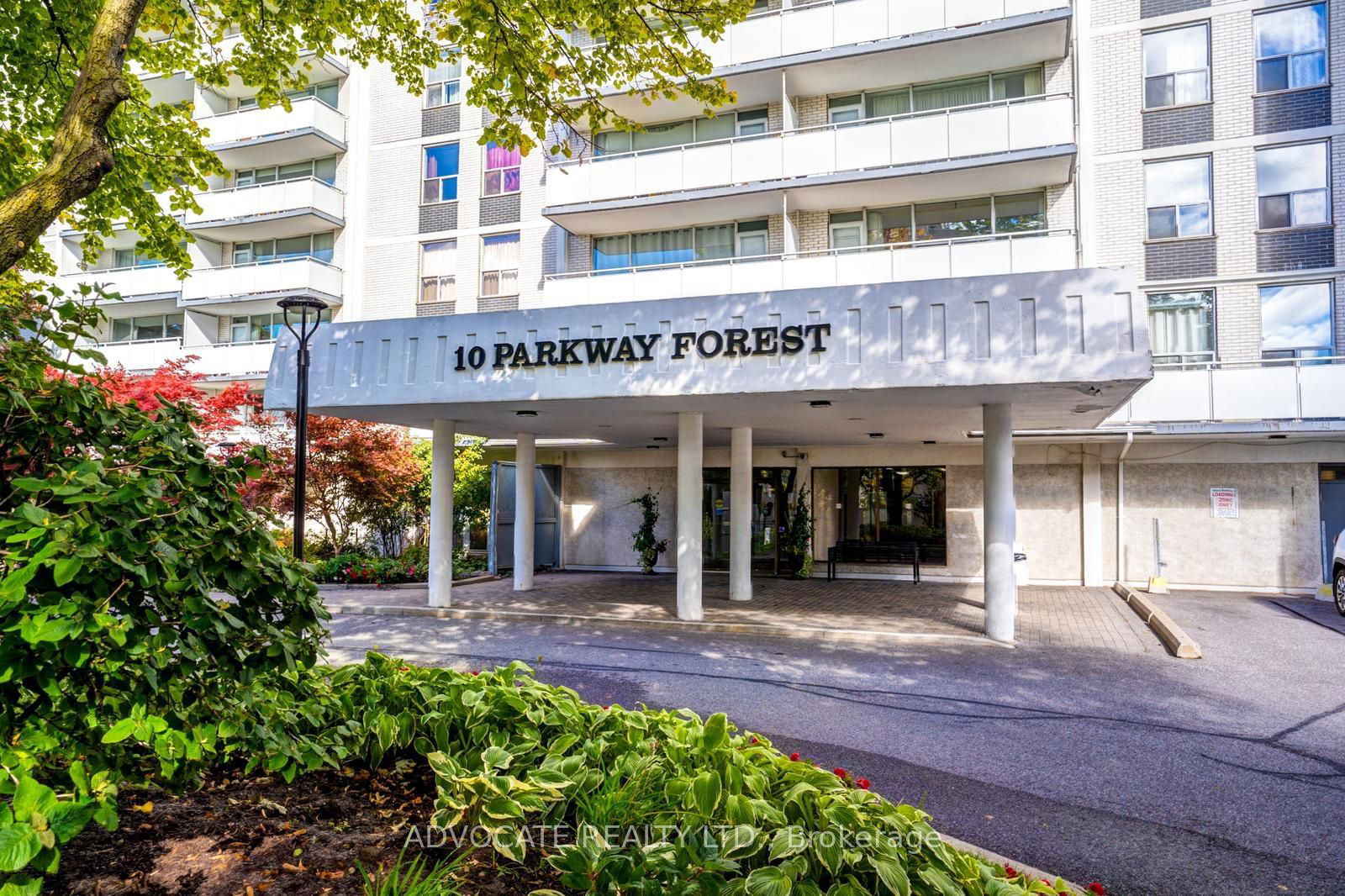 10 Parkway Forest Dr, unit 802 for sale