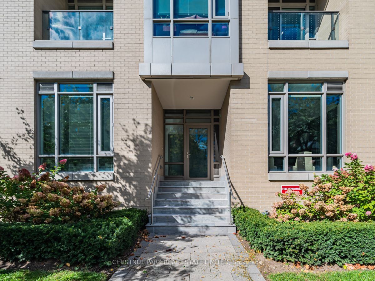 60 Berwick Ave, unit TH101 for sale