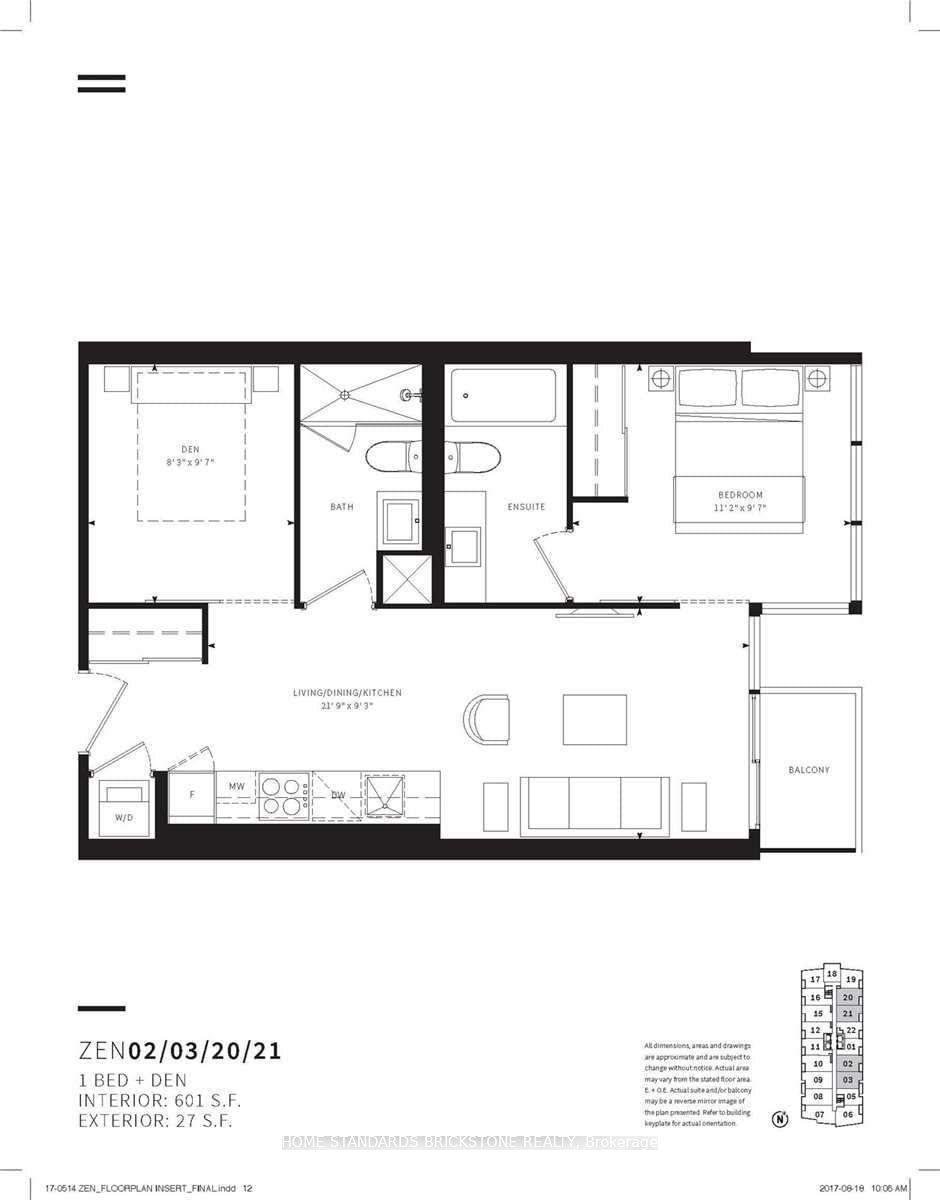 19 Western Battery Rd, unit 1603 for rent