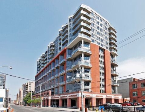 255 Richmond St E, unit 1514 for rent