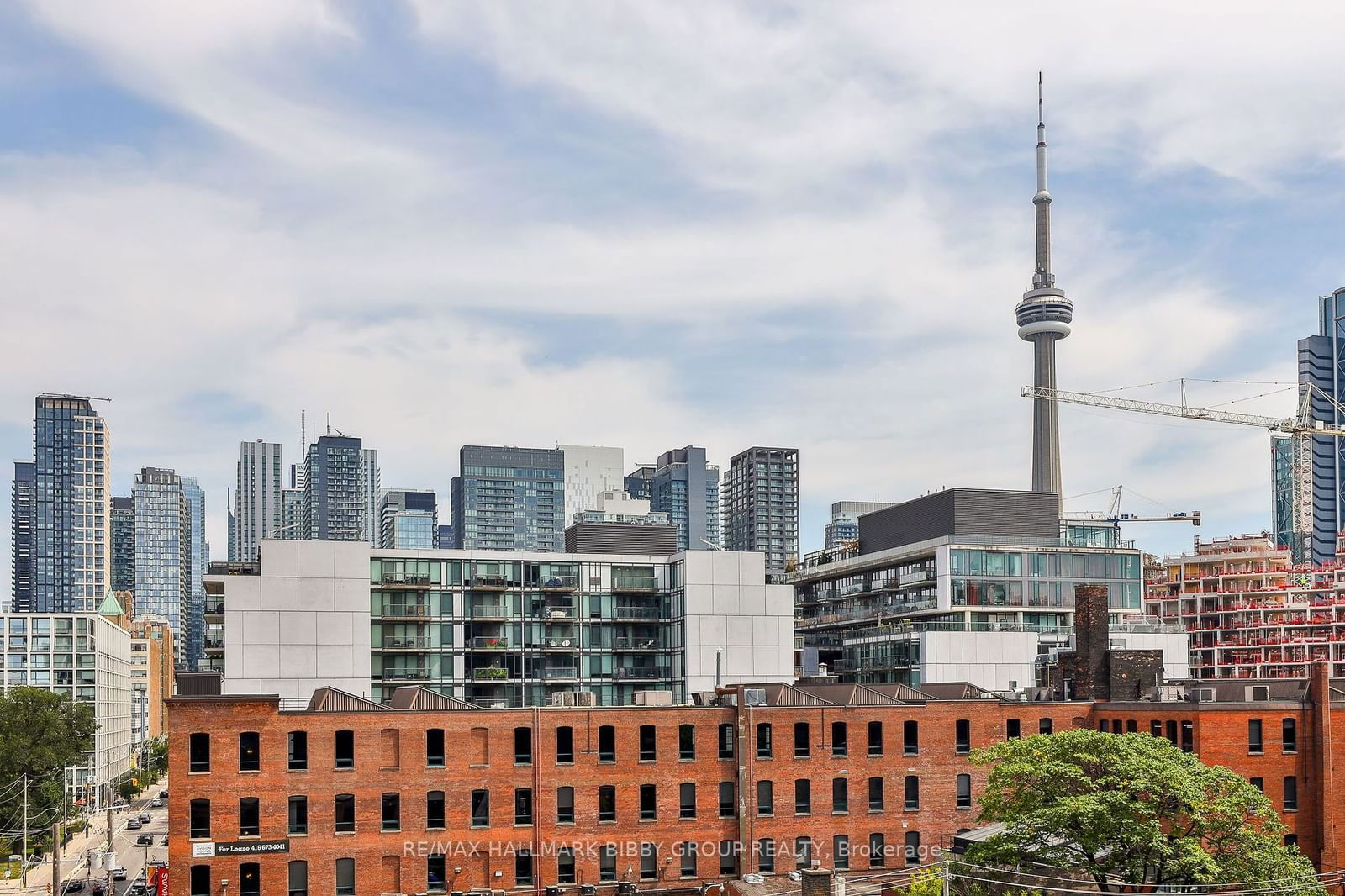 501 Adelaide St W, unit 611 for sale