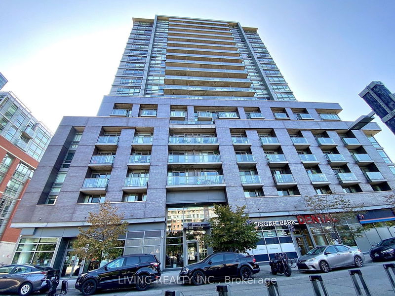 68 Abell St, unit 631 for sale