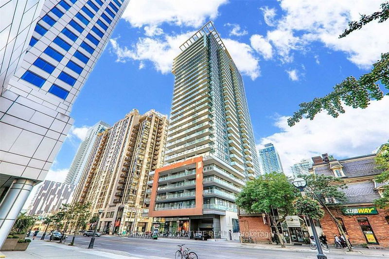 8 Mercer St, unit 3003 for rent