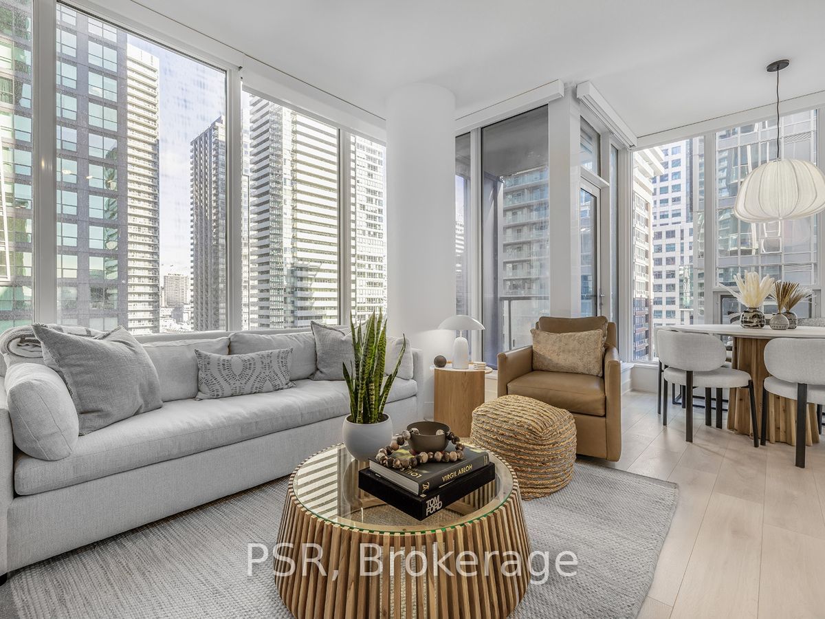 35 Mercer St, unit 1414 for rent