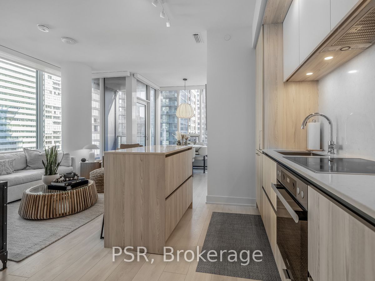 35 Mercer St, unit 1414 for rent