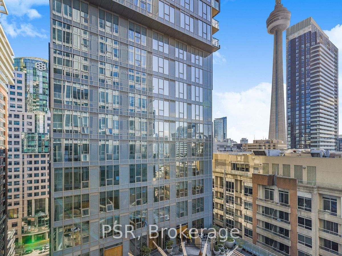 35 Mercer St, unit 1414 for rent