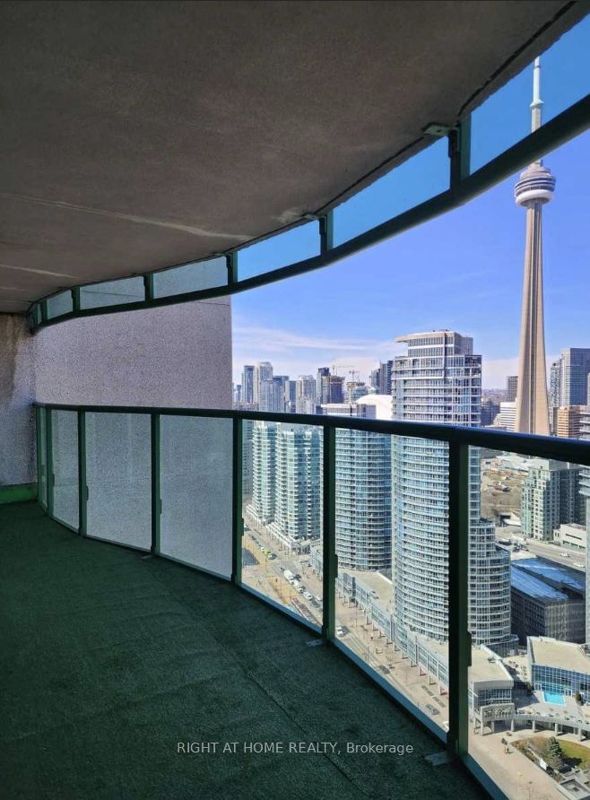 99 Harbour Sq, unit 3801 for rent