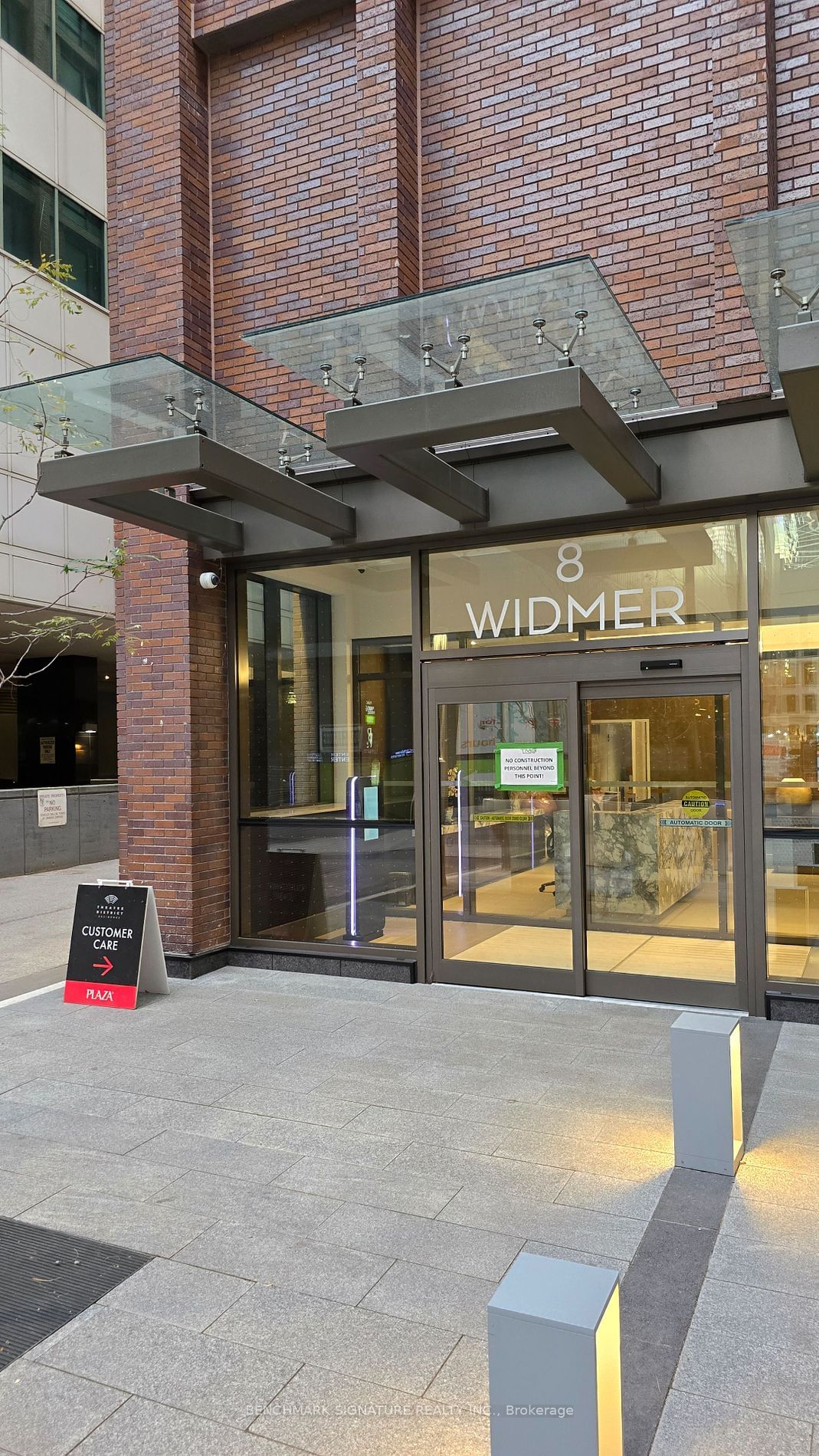 8 Widmer St, unit 4603 for rent