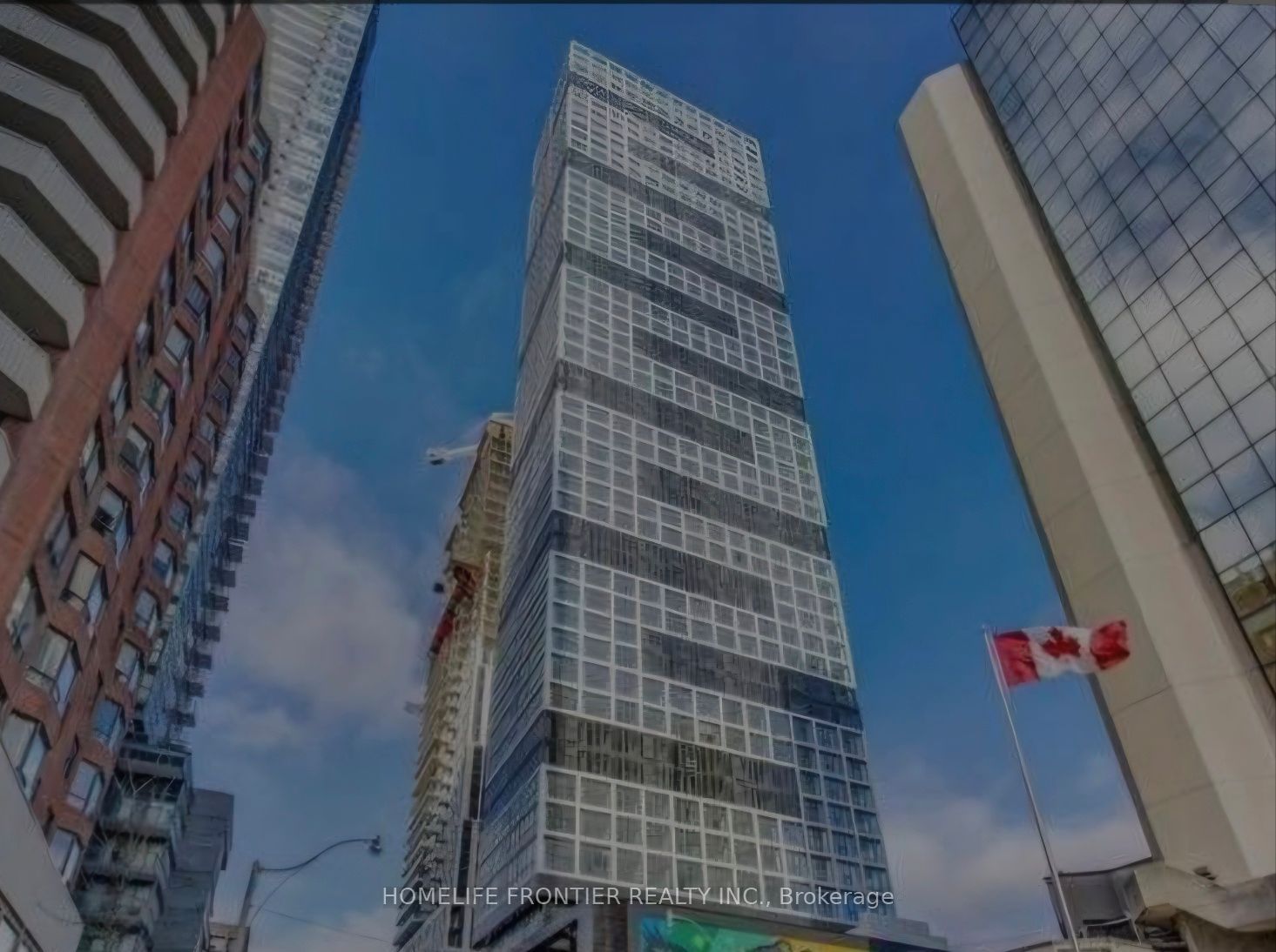 181 Dundas St E, unit 3212 for rent