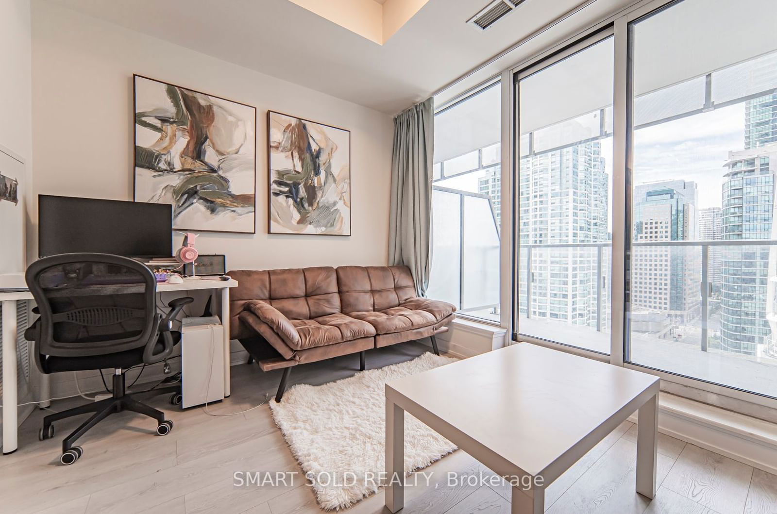 28 Freeland St, unit 1603 for rent