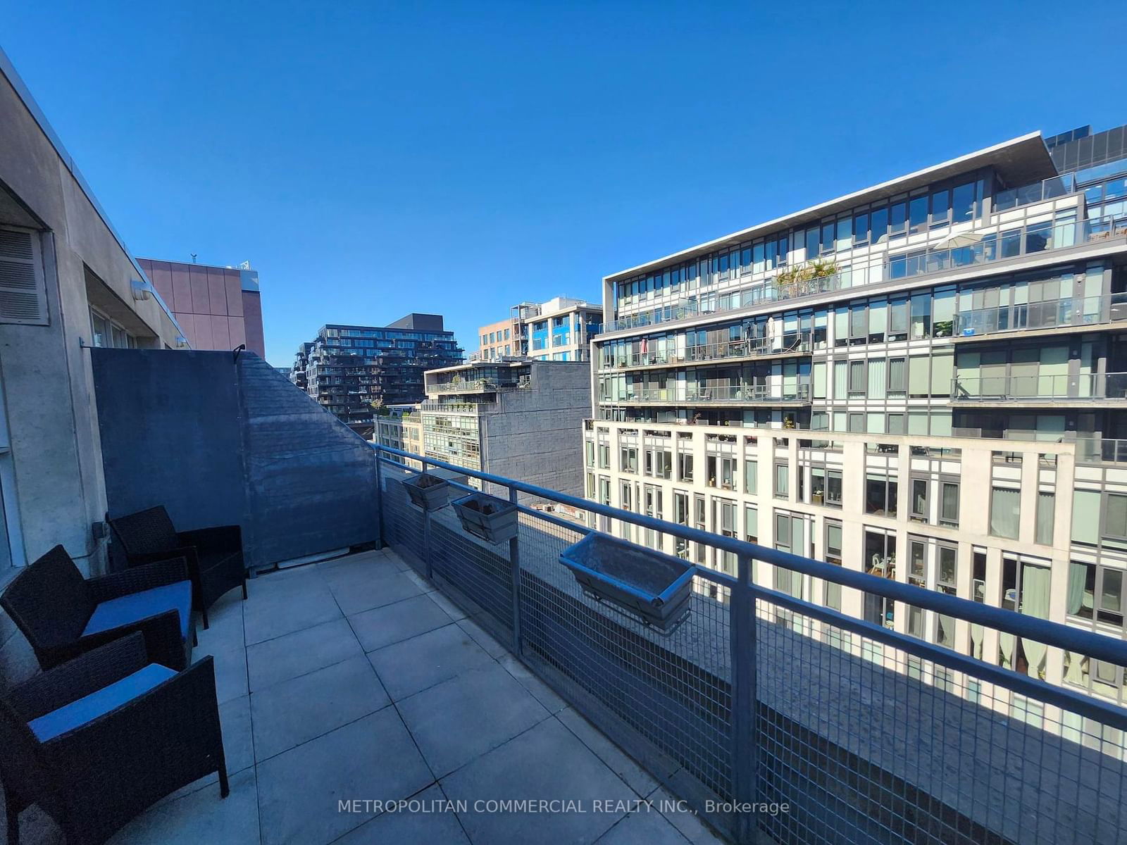 Camden Lofts, Downtown, Toronto