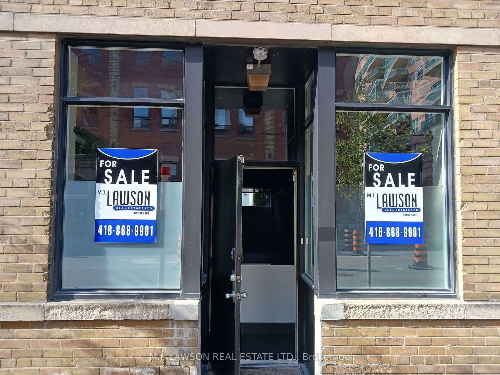 80 Sherbourne St, unit 101 for sale