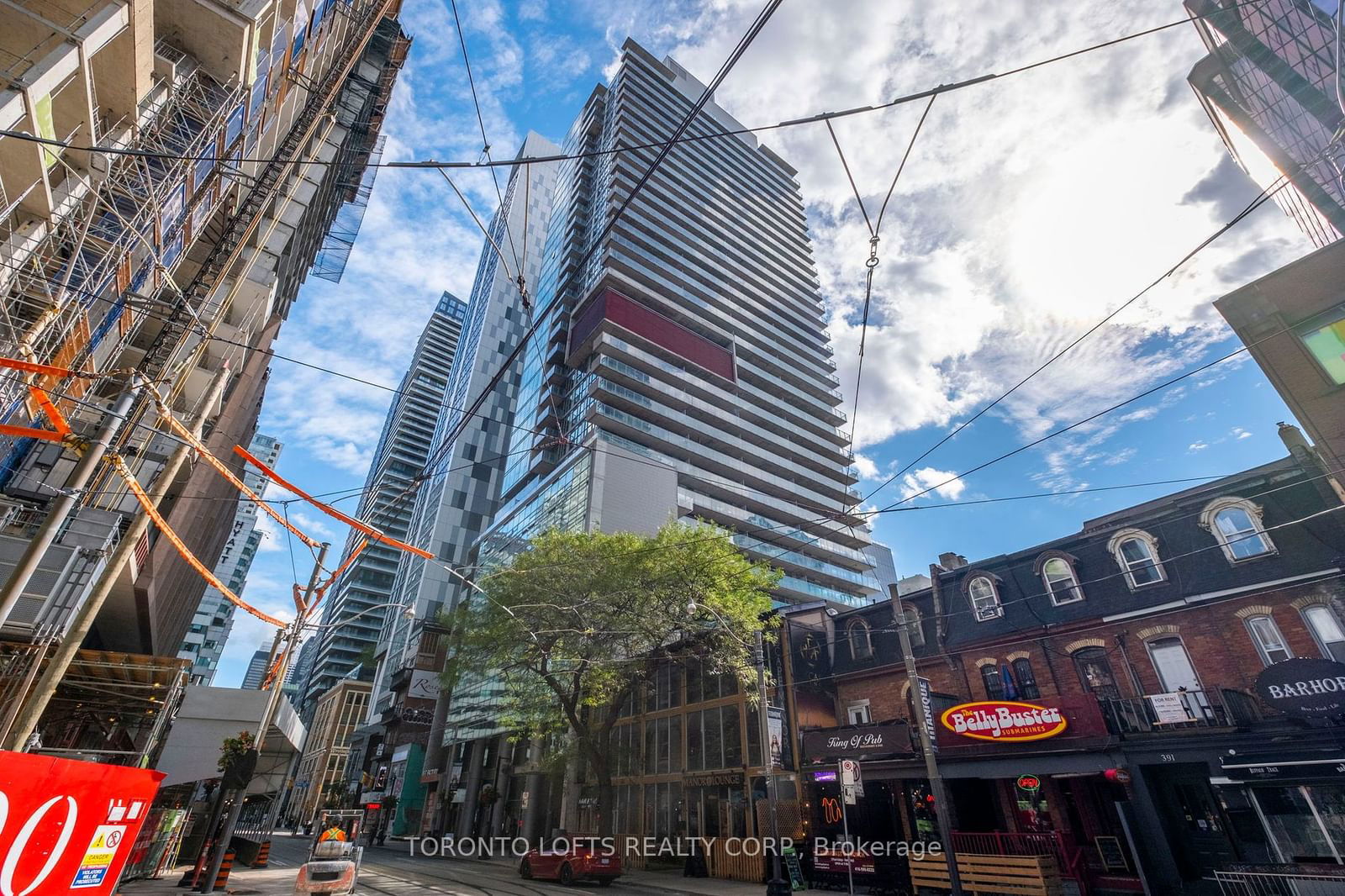 375 King St W, unit 604 for sale