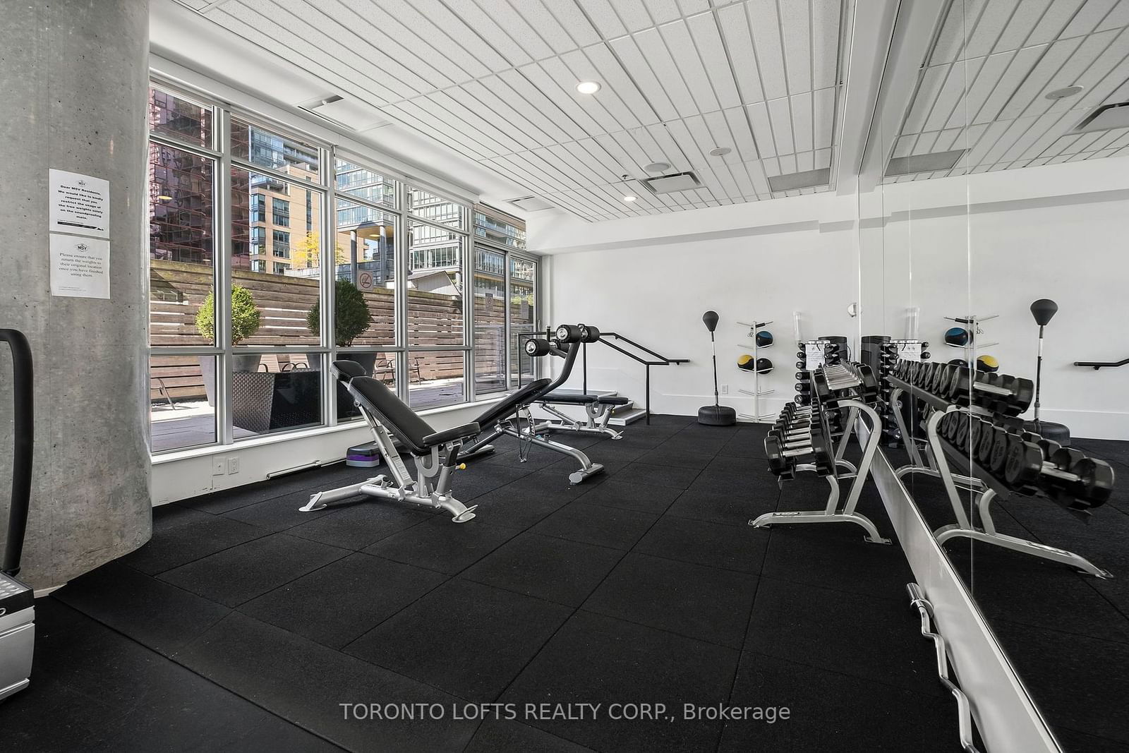 375 King St W, unit 604 for sale