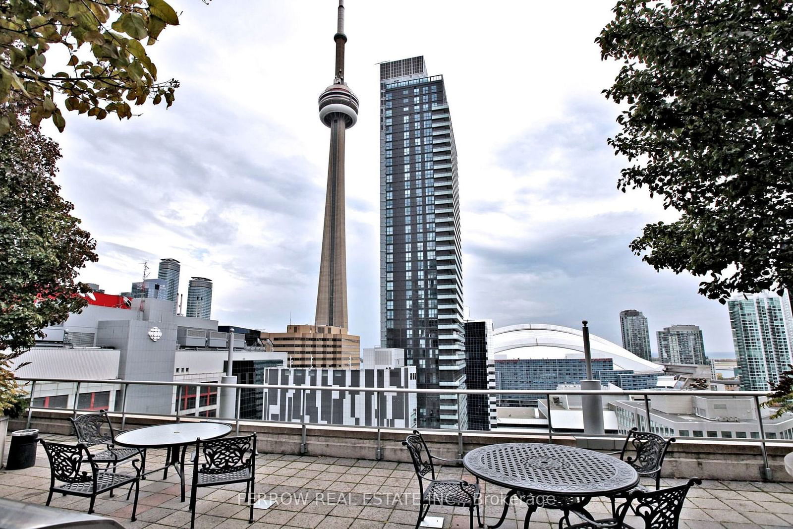 250 Wellington St W, unit 1629 for rent