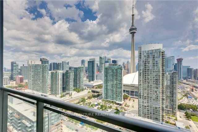 15 Fort York Blvd, unit 3708 for rent